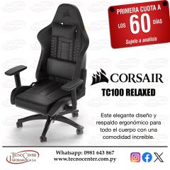 Silla Corsair TC100 Relaxed